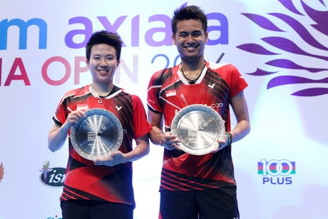 Pembuktian Tontowi/Liliyana