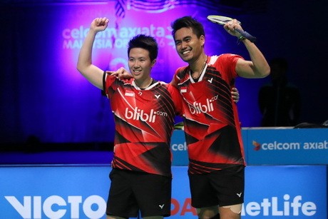 Tontowi/Liliyana dan Praveen/Debby Punya Kans Sama Besar untuk Raih Medali Olimpiade
