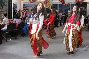Indonesia Raih Penghargaan di Pameran Wisata Azerbaijan