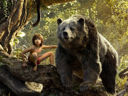 The Jungle Book (3D): Bocah yang Dibesarkan Keluarga Serigala