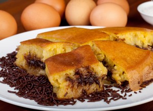 Ini Citarasa Martabak yang Klasik