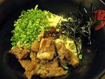 Nyamm! Lezatnya Soba Tanpa Kuah dengan Onsen Tamago yang Gurih Creamy