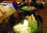 Nyamm! Lezatnya Soba Tanpa Kuah dengan Onsen Tamago yang Gurih Creamy