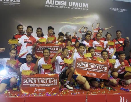 Solo Loloskan 17 Peserta ke Kudus