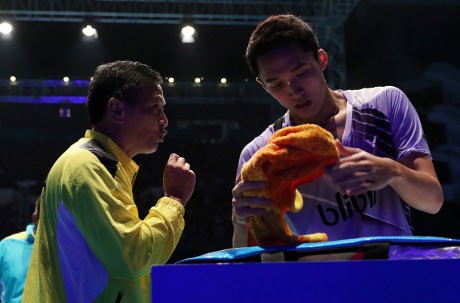 Dua Hari Istirahat untuk Jonatan