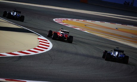Kualifikasi F1 Resmi Kembali Gunakan Format Musim Lalu