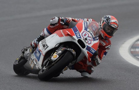 Adakah Maaf Dovizioso untuk Pedrosa?