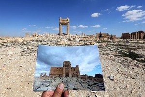 Mengenang Palmyra, Kota Kuno 2.000 Tahun yang Dihancurkan ISIS