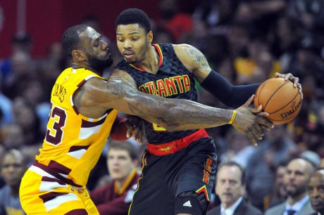 34 Poin LeBron Antar Cavs Kunci Posisi Puncak Wilayah Timur