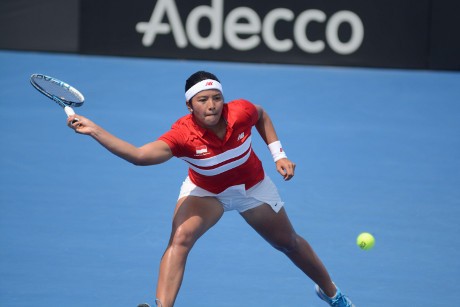 Giliran Kyrgyzstan Dikalahkan Indonesia