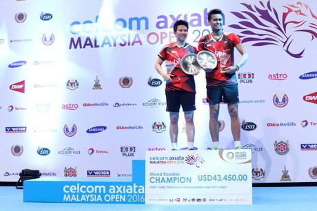 Wakil-wakil Merah Putih Mencoba Meneruskan Tren Positif