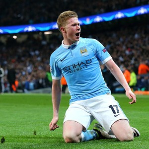 Ketika De Bruyne Menemukan Rumah yang Nyaman
