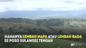 Bukit ini Memang Indah, Tapi Menyeramkan