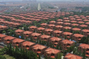 Desa Paling Kaya di China, Punya Replika Landmark Dunia