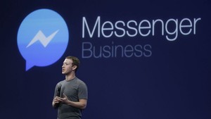 Kini Anda Bisa Pesan Makanan Lewat Facebook Messenger