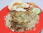 Gurih Berempah Nasi Goreng Kambing dengan Aroma Kari