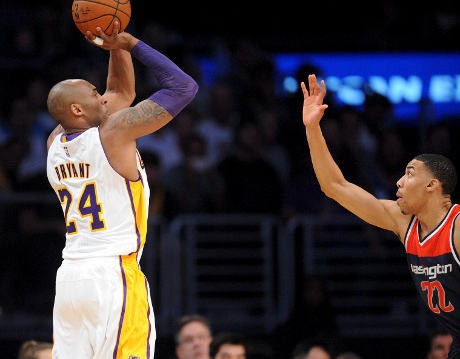 Menunggu Lemparan Terakhir Kobe di Staples Center