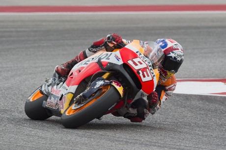 Marquez Merasa Semakin Mantap