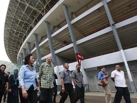 Lihat Berita Harian Terbaru Arsitek Indonesia Hari 5 Lihat Berita Harian Terbaru Arsitek Indonesia Hari 5
