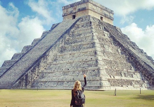 Divonis Kanker, Gadis Ini Datangi New7Wonders dalam 13 Hari