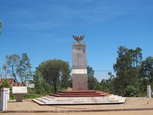 Mulai dari Nol di Tugu Kembaran Sabang Merauke