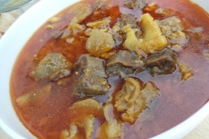 Pedas Asam Sie Reuboh, Kuliner Legendaris Aceh