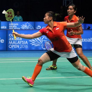 Greysia/Nitya dan Kevin/Marcus ke Perempatfinal