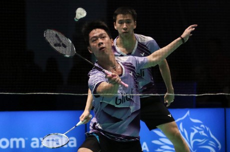 Serang Lawan Tanpa Ampun Jadi Kunci Kemenangan Kevin/Marcus