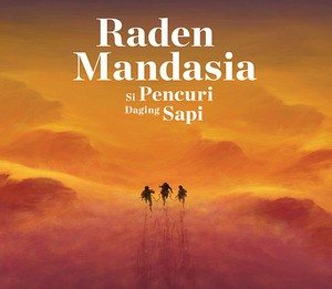 Bersuka Ria Sambil Meledek Sejarah Bersama Raden Mandasia