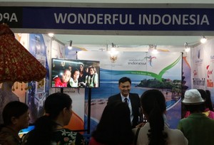 Wonderful Indonesia Tebar Pesona di Vietnam