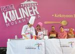 Ragam Kuliner Daerah Bisa Dicicipi di Festival Kuliner Nusantara 2016