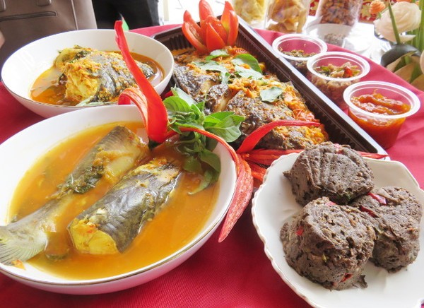 Ragam Kuliner Daerah Bisa Dicicipi di Festival Kuliner Nusantara 2016