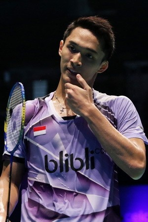 Jonatan Tak Berkembang di Hadapan Super Dan