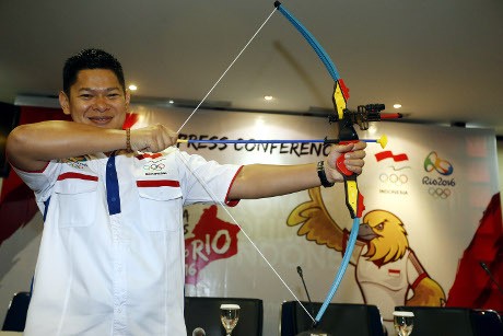 CdM Sudah Mulai Kumpulkan Kebutuhan Atlet di Brasil