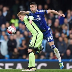 Citizens Taklukkan Si Biru Lewat Serangan Balik De Bruyne