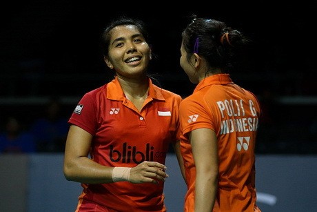Greysia/Nitya Juara Tanpa Bertanding