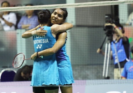 Gelar di Singapura Jadi Modal Greysia/Nitya Menuju Olimpiade