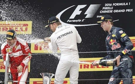 Sudah 3 Seri, 13 Pebalap Dapat Poin