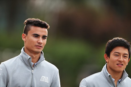 Rio Bisa Finis lagi, tapi Tetap di Belakang Wehrlein
