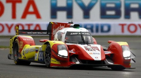 Sean Finis Lima Besar di Silverstone