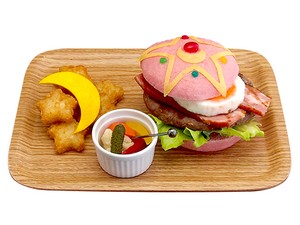 Gemas! Kafe Sailor Moon Muncul di Tokyo