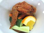 Yuk, Cicip Chicken Wings Garlic Parmesan Hingga Honey Sriracha!