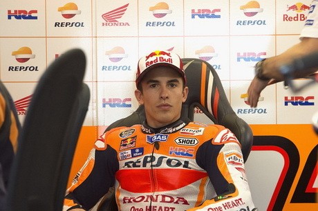 Marquez Menatap Balapan Kandang Pertama di 2016