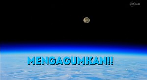 Video Keindahan Aurora dari Luar Angkasa