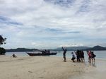 Potret Eksotisnya Pahawang