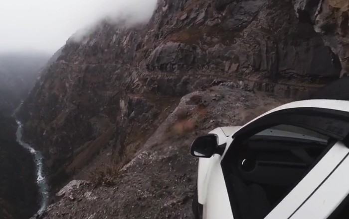 Jalanan Paling Mematikan di India