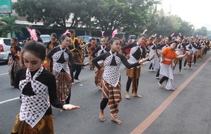 Siap-siap! Gelaran Solo Menari 24 Jam Akan Hadir Pekan Depan
