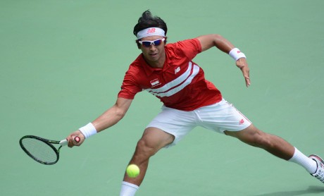 Risau Prestasi Tenis Indonesia, Christopher Rungkat Gulirkan Turnamen