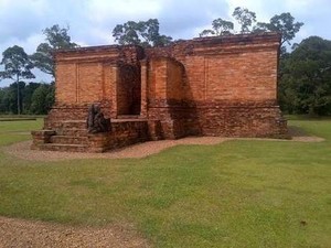Sejuta Sejarah yang Tersimpan di Komplek Candi Muara Jambi