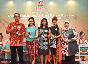 Melalui Aplikasi Mobile Bango Warisan Kuliner, Kuliner Tradisional Terus Dilestarikan